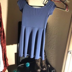 Kimchi Blue Skater Dress